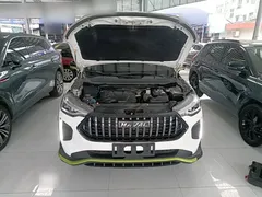 2022 Haval Chitu 1.5T, белый — фото 20
