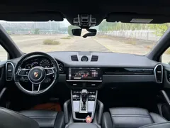 2021 Porsche Cayenne E-Hybrid 2.0T PHEV, чёрный — фото 6