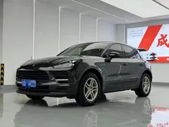 2021 Porsche Macan 2.0T — фото 1