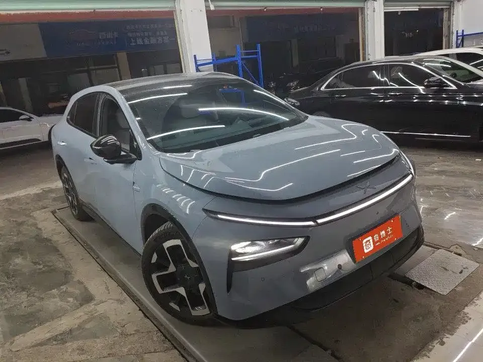 2025 Xpeng G7 702 Long Range Max