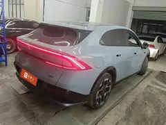 2025 Xpeng G7 702 Long Range Max, синий — фото 2