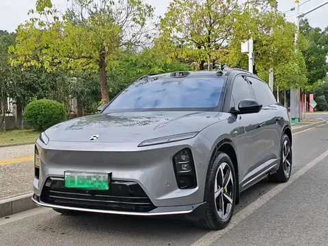 2025 Nio ES6 75kWh