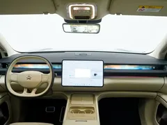 2026 Nio ES8 6-seat Executive Luxury, чёрный — фото 3