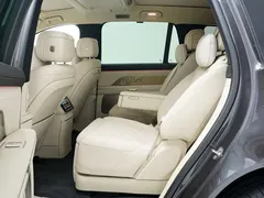 2026 Nio ES8 6-seat Executive Luxury, чёрный — фото 6