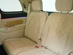 2026 Nio ES8 6-seat Executive Luxury, чёрный — фото 7