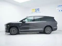 2026 Nio ES8 6-seat Executive Luxury, чёрный — фото 12