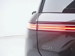 2026 Nio ES8 6-seat Executive Luxury, чёрный — фото 15