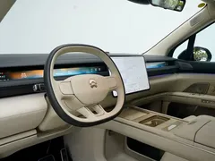 2026 Nio ES8 6-seat Executive Luxury, чёрный — фото 17