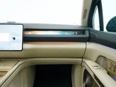 2026 Nio ES8 6-seat Executive Luxury, чёрный — фото 19