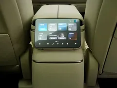 2026 Nio ES8 6-seat Executive Luxury, чёрный — фото 22
