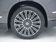 2026 Nio ES8 6-seat Executive Luxury, чёрный — фото 24
