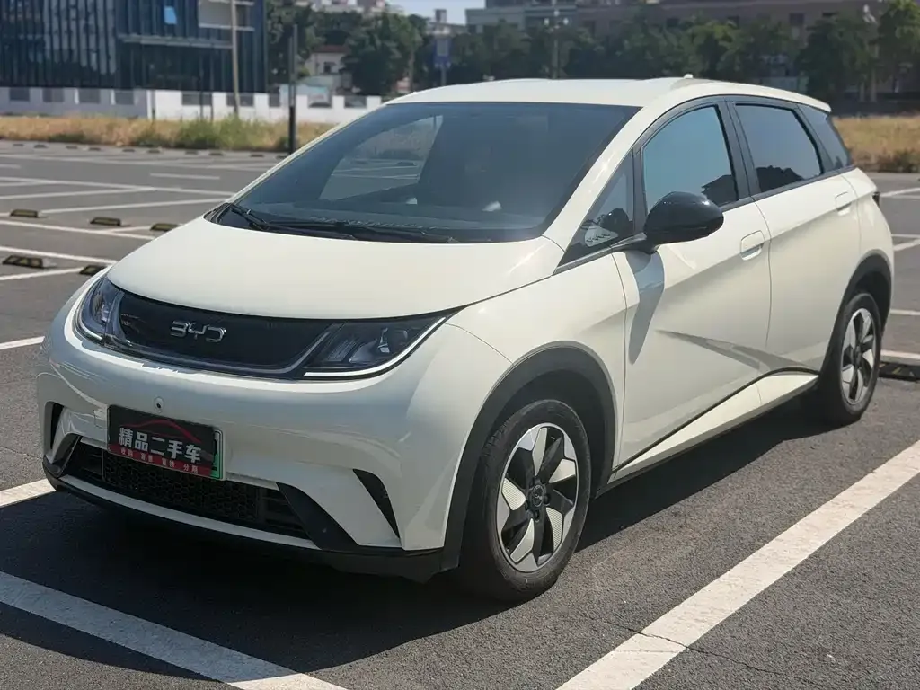 2025 BYD Dolphin 420km Freedom