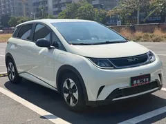 2025 BYD Dolphin 420km Freedom, белый — фото 3