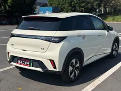 2025 BYD Dolphin 420km Freedom, белый — фото 5