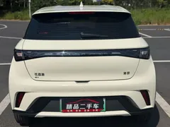 2025 BYD Dolphin 420km Freedom, белый — фото 6