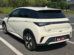 2025 BYD Dolphin 420km Freedom, белый — фото 7