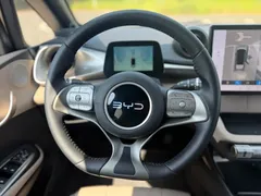 2025 BYD Dolphin 420km Freedom, белый — фото 18