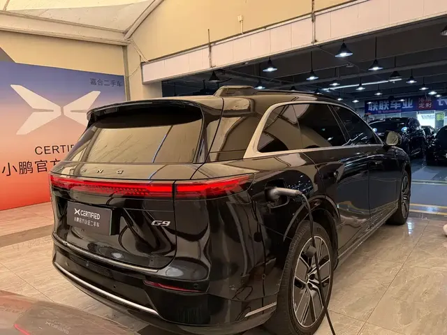 2024 Xpeng G9 702 Pro