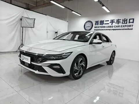 2023 Hyundai Elantra 1.5L CVT GLX Elite