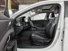 2023 Hyundai Elantra 1.5L CVT GLX Elite, белый — фото 8