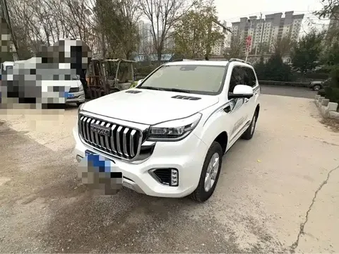 2022 Haval H9 2.0T 4WD 5-seat