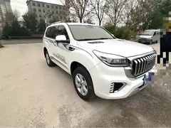 2022 Haval H9 2.0T 4WD 5-seat, белый — фото 3