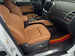 2022 Haval H9 2.0T 4WD 5-seat, белый — фото 4