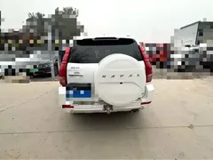 2022 Haval H9 2.0T 4WD 5-seat, белый — фото 6