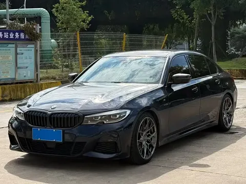 2022 BMW 3 Series 330Li xDrive M Sport Night Package