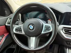 2022 BMW 3 Series 330Li xDrive M Sport Night Package, чёрный — фото 9