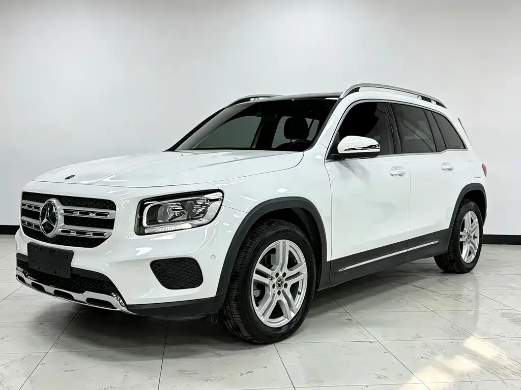2022 Mercedes-Benz GLB 180 Sport