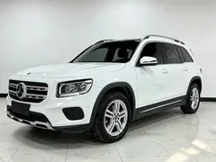 2022 Mercedes-Benz GLB 180 Sport, белый — фото 1