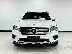 2022 Mercedes-Benz GLB 180 Sport, белый — фото 2