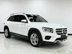 2022 Mercedes-Benz GLB 180 Sport, белый — фото 3