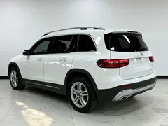 2022 Mercedes-Benz GLB 180 Sport, белый — фото 4