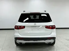 2022 Mercedes-Benz GLB 180 Sport, белый — фото 5