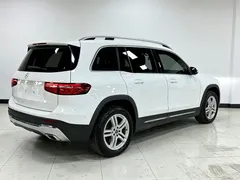 2022 Mercedes-Benz GLB 180 Sport, белый — фото 6