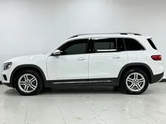 2022 Mercedes-Benz GLB 180 Sport, белый — фото 7