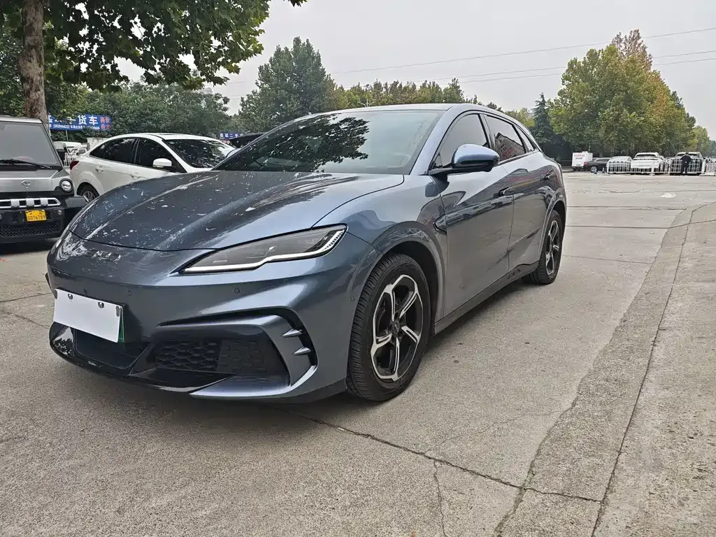 2025 BYD Seal 06 GT 605