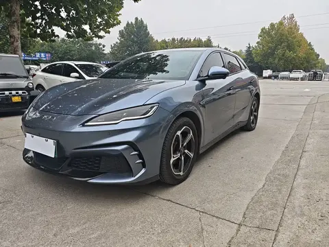 2025 BYD Seal 06 GT 605