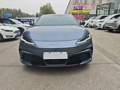 2025 BYD Seal 06 GT 605, синий — фото 2