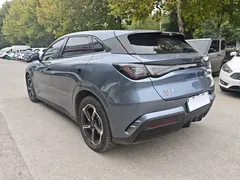 2025 BYD Seal 06 GT 605, синий — фото 6