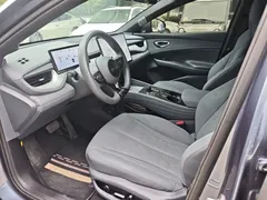 2025 BYD Seal 06 GT 605, синий — фото 8