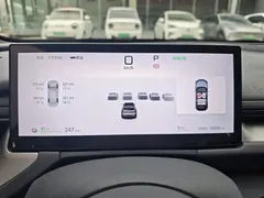 2025 BYD Seal 06 GT 605, синий — фото 11