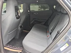 2025 BYD Seal 06 GT 605, синий — фото 12