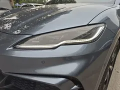 2025 BYD Seal 06 GT 605, синий — фото 13