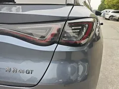 2025 BYD Seal 06 GT 605, синий — фото 14
