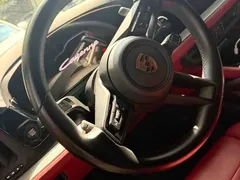 2024 Porsche Cayenne 3.0T, чёрный — фото 8
