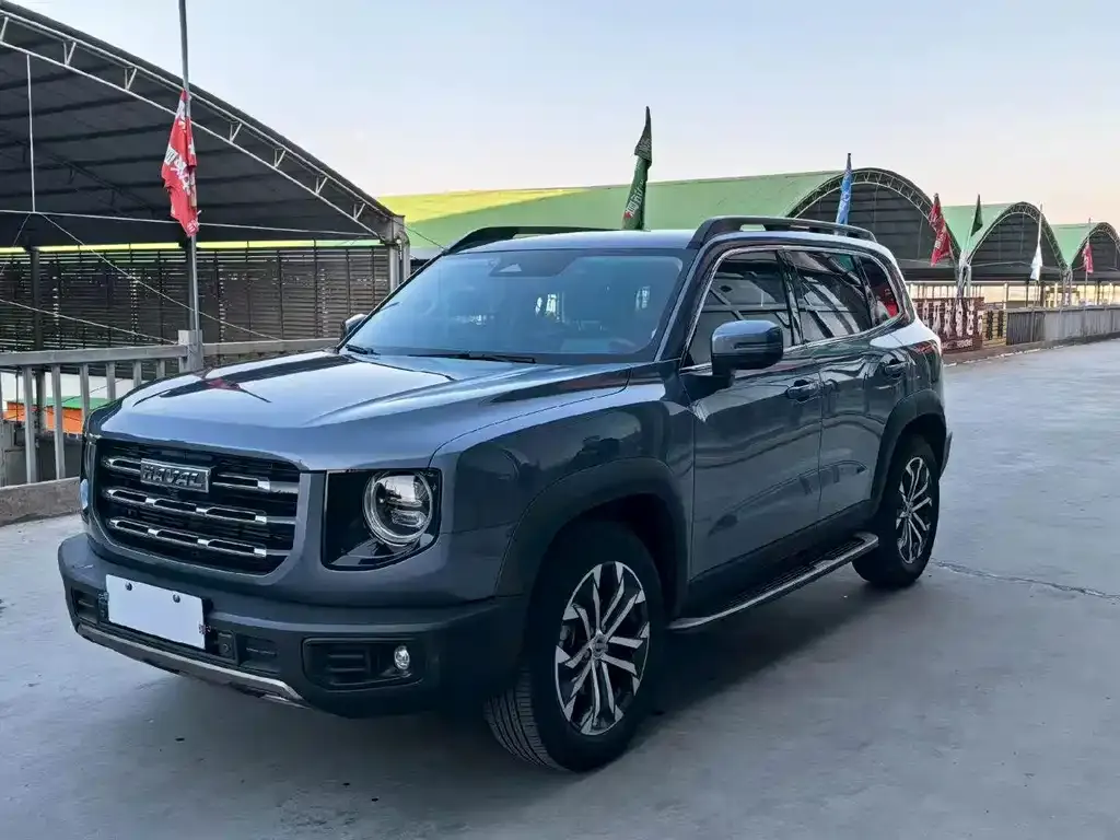 2021 Haval Dargo 1.5T DCT 2WD Border Collie
