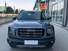 2021 Haval Dargo 1.5T DCT 2WD Border Collie — фото 2